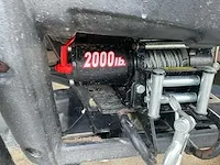 2012 john deere gator xuv 550 quad - afbeelding 3 van  24