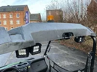 2012 john deere gator xuv 550 quad - afbeelding 9 van  24