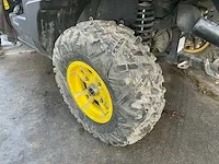 2012 john deere gator xuv 550 quad - afbeelding 10 van  24