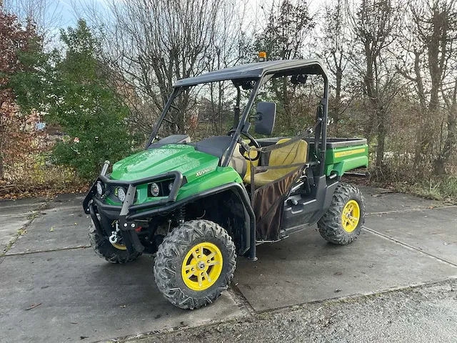 2012 john deere gator xuv 550 quad - afbeelding 1 van  24