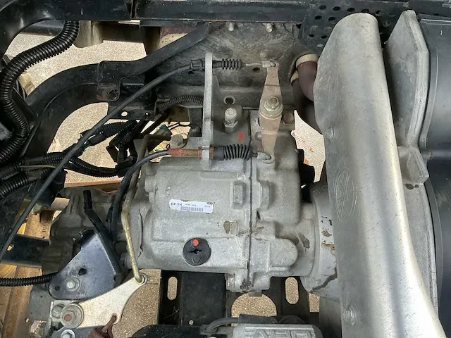 2012 john deere gator xuv 550 quad - afbeelding 15 van  24