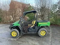 2012 john deere gator xuv 550 quad - afbeelding 12 van  24