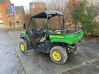 2012 john deere gator xuv 550 quad - afbeelding 19 van  24