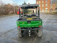 2012 john deere gator xuv 550 quad - afbeelding 20 van  24