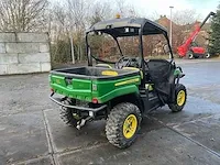 2012 john deere gator xuv 550 quad - afbeelding 21 van  24