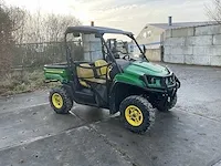 2012 john deere gator xuv 550 quad - afbeelding 23 van  24