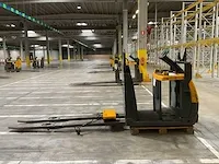 2012 jungheinrich ece 225xl orderpicker - afbeelding 3 van  5