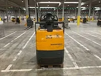 2012 jungheinrich ece 225xl orderpicker - afbeelding 4 van  5