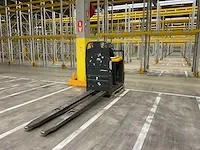 2012 jungheinrich ece 225xl orderpicker - afbeelding 1 van  5