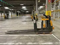 2012 jungheinrich ece 225xl orderpicker - afbeelding 3 van  5