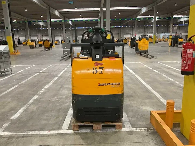 2012 jungheinrich ece 225xl orderpicker - afbeelding 4 van  5