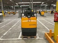 2012 jungheinrich ece 225xl orderpicker - afbeelding 4 van  5