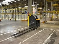 2012 jungheinrich ece 225xl orderpicker