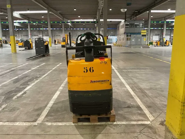 2012 jungheinrich ece 225xl orderpicker - afbeelding 4 van  5