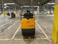 2012 jungheinrich ece 225xl orderpicker - afbeelding 4 van  5