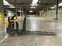 2012 jungheinrich ece 225xl orderpicker - afbeelding 3 van  5
