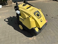 2012 kärcher hds 6 / 14 cx hogedrukreiniger - afbeelding 5 van  8