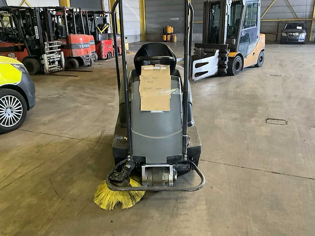 2012 karcher professional km100/100r veegmachine 69000-63 - afbeelding 4 van  11