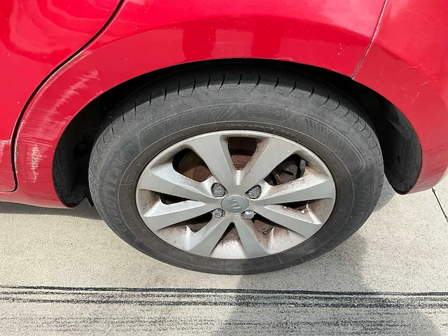 2012 kia carrens - afbeelding 15 van  33
