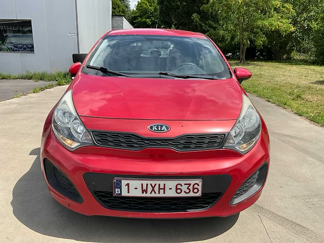 2012 kia carrens - afbeelding 12 van  33