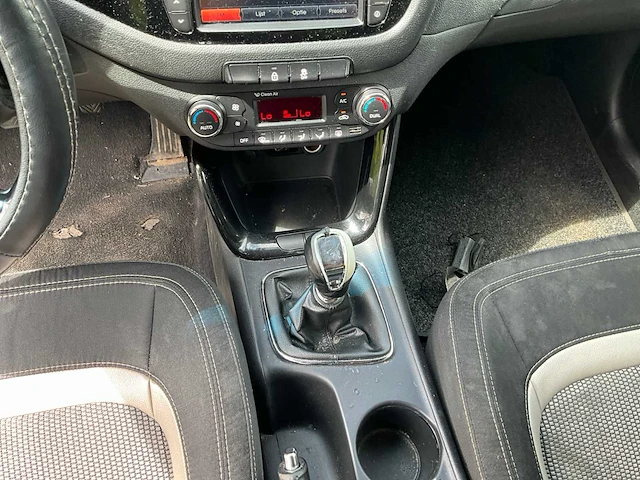 2012 kia new rio personenauto - afbeelding 5 van  32