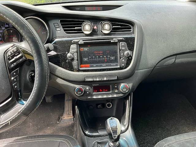 2012 kia new rio personenauto - afbeelding 7 van  32