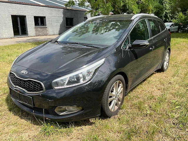 2012 kia new rio personenauto - afbeelding 1 van  32