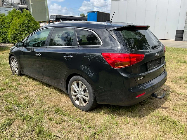 2012 kia new rio personenauto - afbeelding 23 van  32