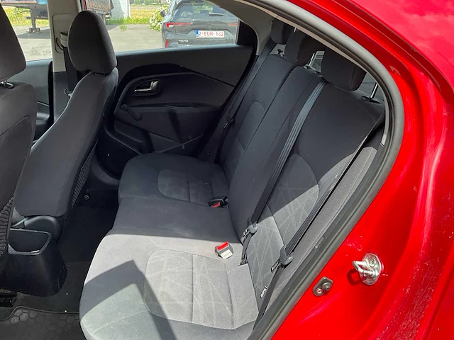2012 kia new rio personenauto - afbeelding 3 van  30