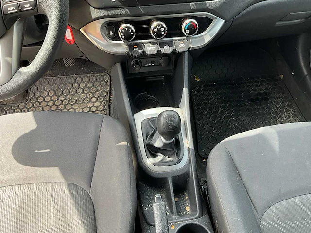 2012 kia new rio personenauto - afbeelding 5 van  30