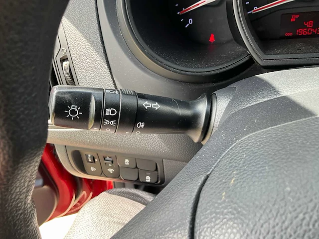 2012 kia new rio personenauto - afbeelding 9 van  30