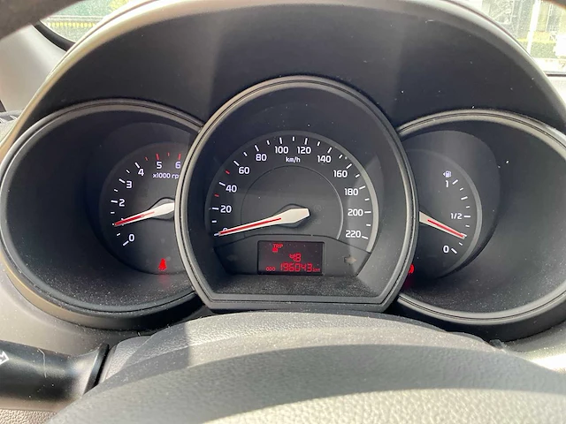 2012 kia new rio personenauto - afbeelding 10 van  30