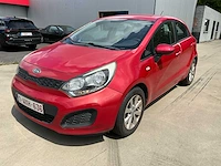 2012 kia new rio personenauto - afbeelding 1 van  30