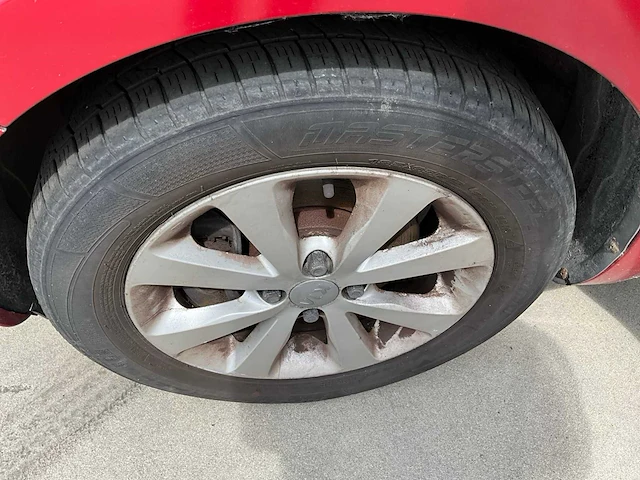 2012 kia new rio personenauto - afbeelding 13 van  30
