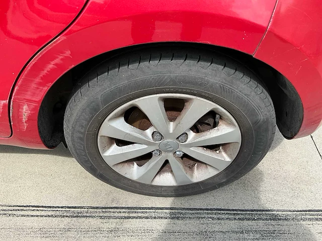 2012 kia new rio personenauto - afbeelding 14 van  30
