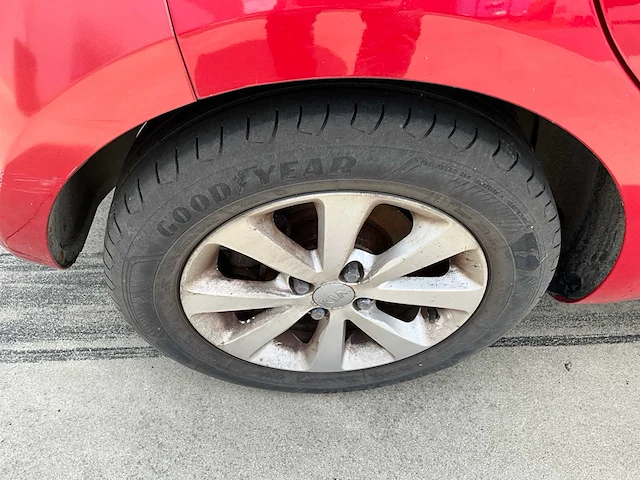 2012 kia new rio personenauto - afbeelding 16 van  30
