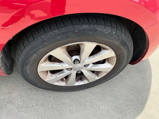 2012 kia new rio personenauto - afbeelding 17 van  30