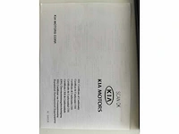 2012 kia new rio personenauto - afbeelding 22 van  30