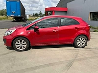 2012 kia new rio personenauto - afbeelding 12 van  30