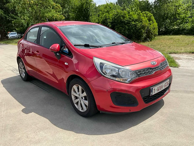 2012 kia new rio personenauto - afbeelding 28 van  30