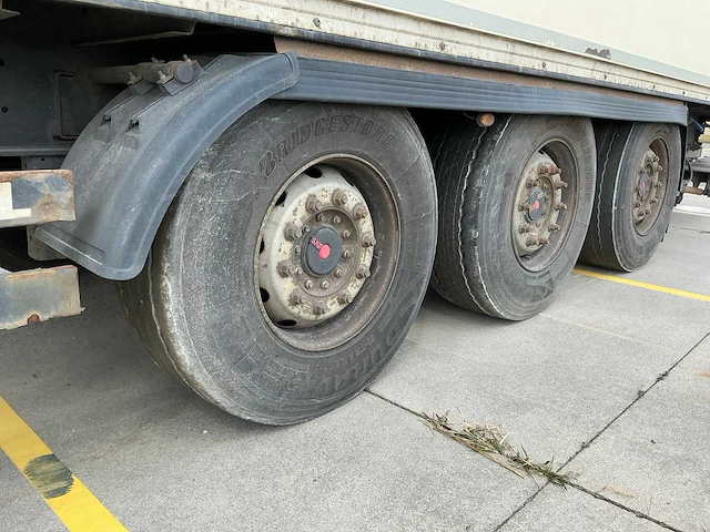 2012 kogel s 24-3 box oplegger - afbeelding 16 van  34