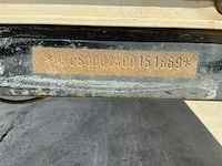 2012 kogel s 24-3 box oplegger - afbeelding 26 van  34