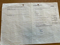 2012 kogel s 24-3 box oplegger - afbeelding 34 van  34