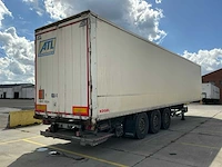 2012 kogel s 24-3 box oplegger - afbeelding 6 van  34