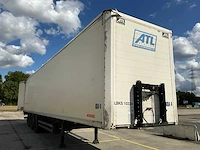 2012 kogel s 24-3 box oplegger - afbeelding 4 van  34