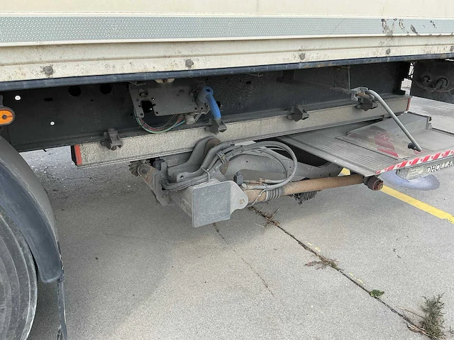 2012 kogel s 24-3 box oplegger - afbeelding 9 van  34