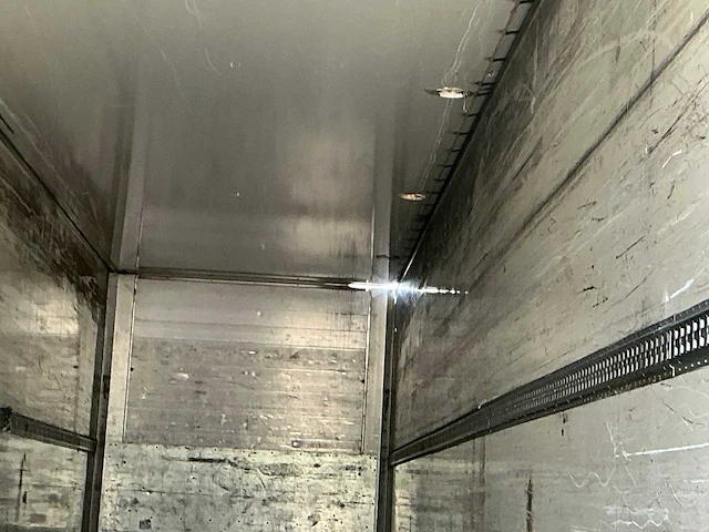 2012 kogel s 24-3 box oplegger - afbeelding 11 van  34