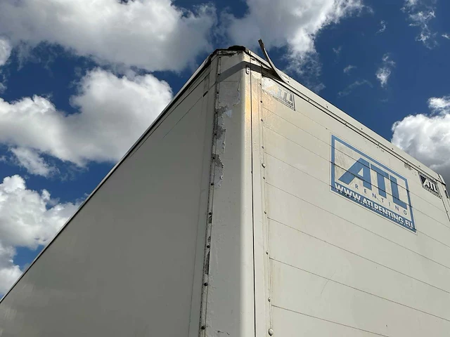 2012 kogel s 24-3 box oplegger - afbeelding 17 van  34