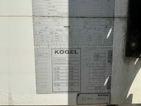 2012 kogel s 24-3 box oplegger - afbeelding 20 van  34