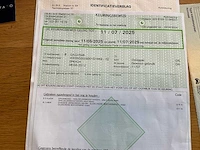 2012 kogel s 24-3 box oplegger - afbeelding 26 van  34